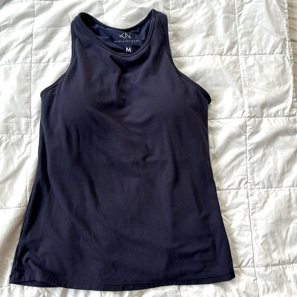 Klassy Network Tanktop